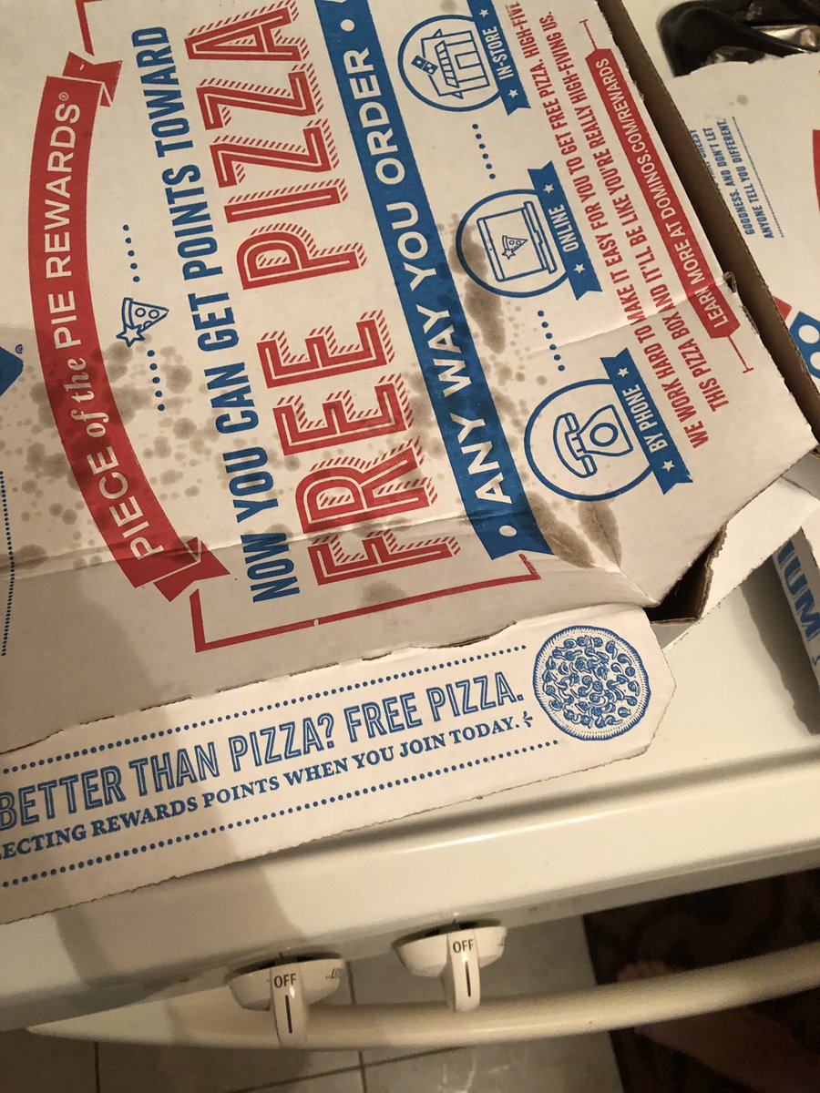 themerrymama's tweet photo. Thanks @dominos for the epic fail☹️ waited well over an hour for this luke warm mess to show up.  Super disappointing https://t.co/bUqHmPUfv2