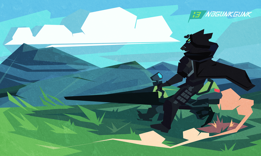 SRL and sparrow horns W H E N 