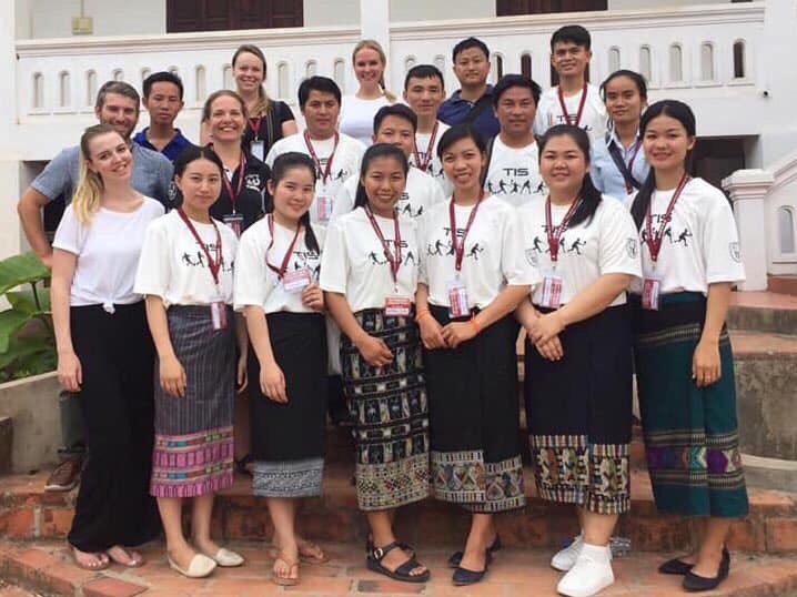 So incredibly proud to be involved and participate in this years Laos Outreach Program in Luang Prabang! #TISMacao #teachersteachingteachers #InquiryMindset