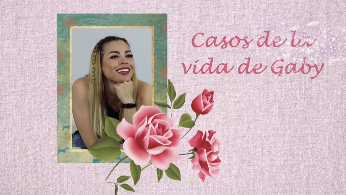 1900Leisy's tweet photo. Eres tan carismaticaaa encerio 👏🏻👏🏻😁😁@gabyramiirezz #vlog que padre que compartas cosas de tu vida un abrazo 🙌🏻 https://t.co/Mus7Q7IaaF