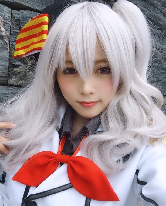 Twitterのコスプレ画像1
