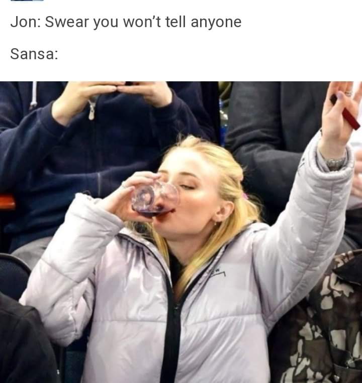 AndyWMMuaddib's tweet photo. Didn't see this coming #GameOfThrones #Got https://t.co/ifsqhaOezi