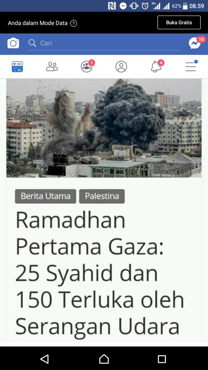 Prabuhamba's tweet photo. Cukupkah Sebatas Doa Yg Kita Perjuangankan?

Tentu Real-Action Sangat Layak Utk Diusahakan,
&amp; Seminim-Minimnya Ialah Real-Action Terhdp Diri Kita Sendiri, Sbg Langkah Awal, Utk Mencapai Pd Tahap Yg Jauh Lebih Luas, Hingga KHILAFAH Berhasil Merangkul Dunia Kembali Dg Kedamaiannya. https://t.co/OKcs47LfFk