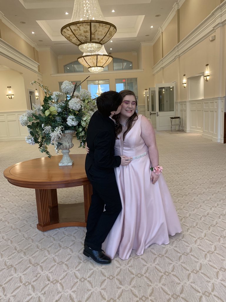 camhoward17's tweet photo. Prom pt. 1 was this Friday https://t.co/d4Cw5I1p24