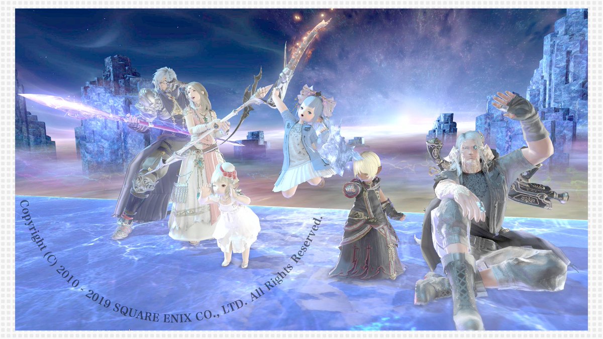 Geease_FF14's tweet photo. メインクエの神龍を
2回倒してきました⸜(*ˊᗜˋ*)⸝
水で流されるみんなを横目に
穴に落ちたのはぽぷりでした
_(:3 」∠)_
あとグルポしたら
ネプさんからまきちゃんが
めっちゃガジガジされてて
ホッコリしました(*´꒳`*)
紅蓮クリアおめでとー(⁎˃ᴗ˂⁎)
#FCPPF https://t.co/M1FR0CsVbQ