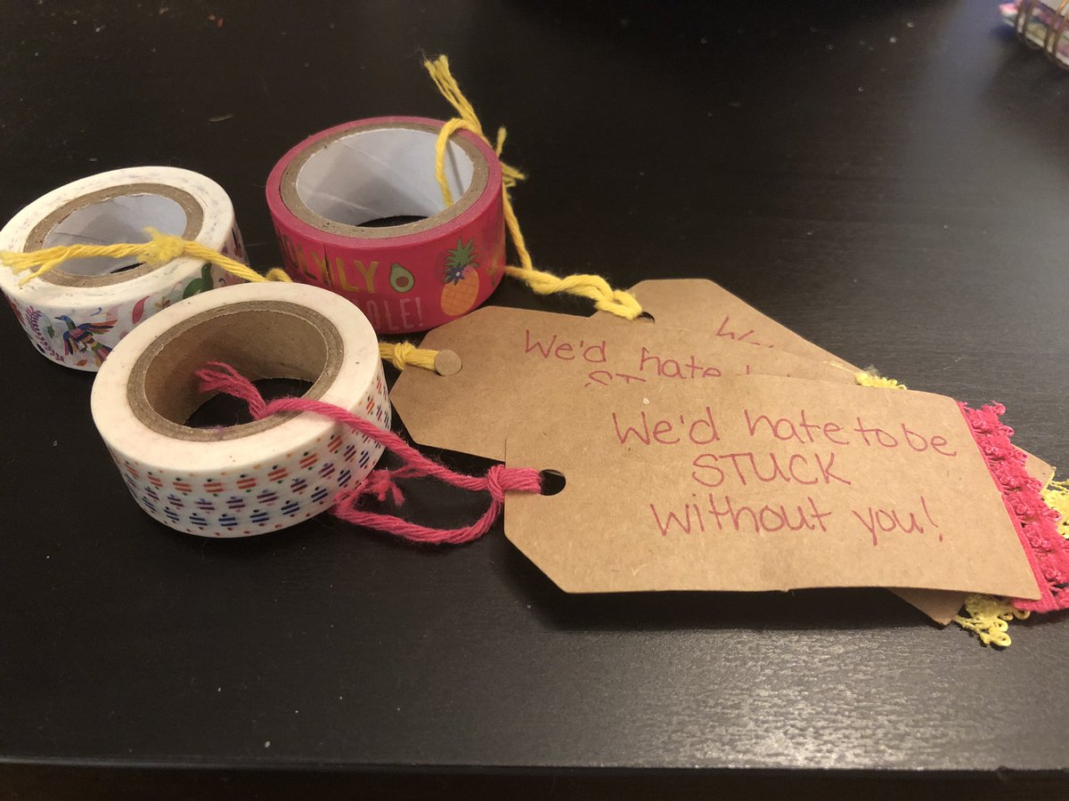 danc4Him's tweet photo. Day 1 of #TeacherAppreciationWeek https://t.co/CYpad0FaNo