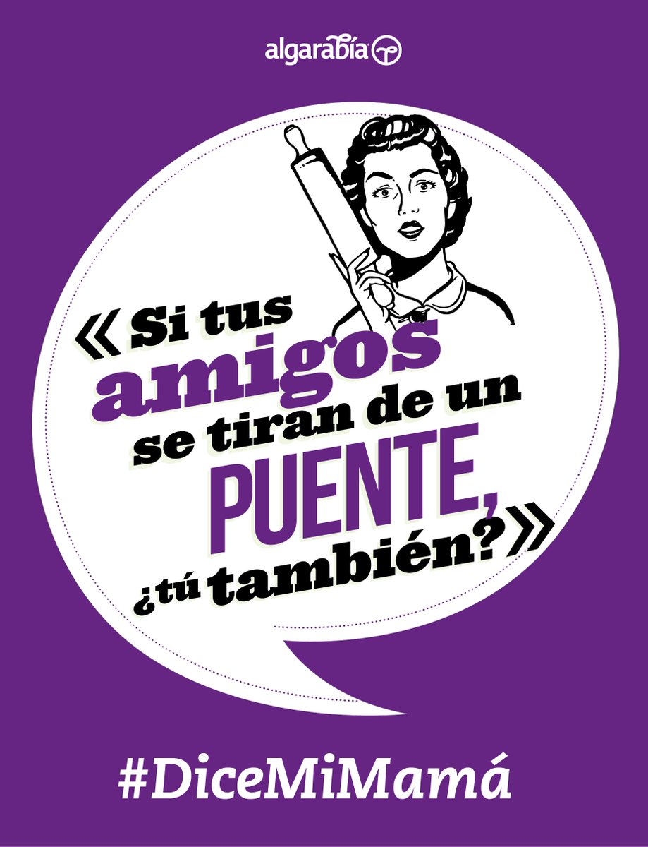 algarabia's tweet photo. ¿Ya tienen su frase de mamá? ¿Cuál es? https://t.co/uLLRP5RYfS