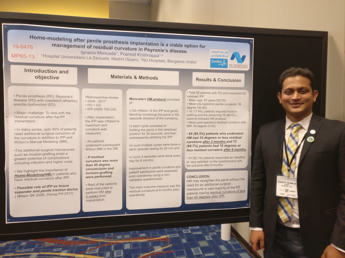 pramodkdr's tweet photo. #AUA2019 #HomeModeling #PenileProsthesis #Peyronies
@NU_Hospitals @bsc_urology
Thanks to @imoncada https://t.co/0fAj9OIgip