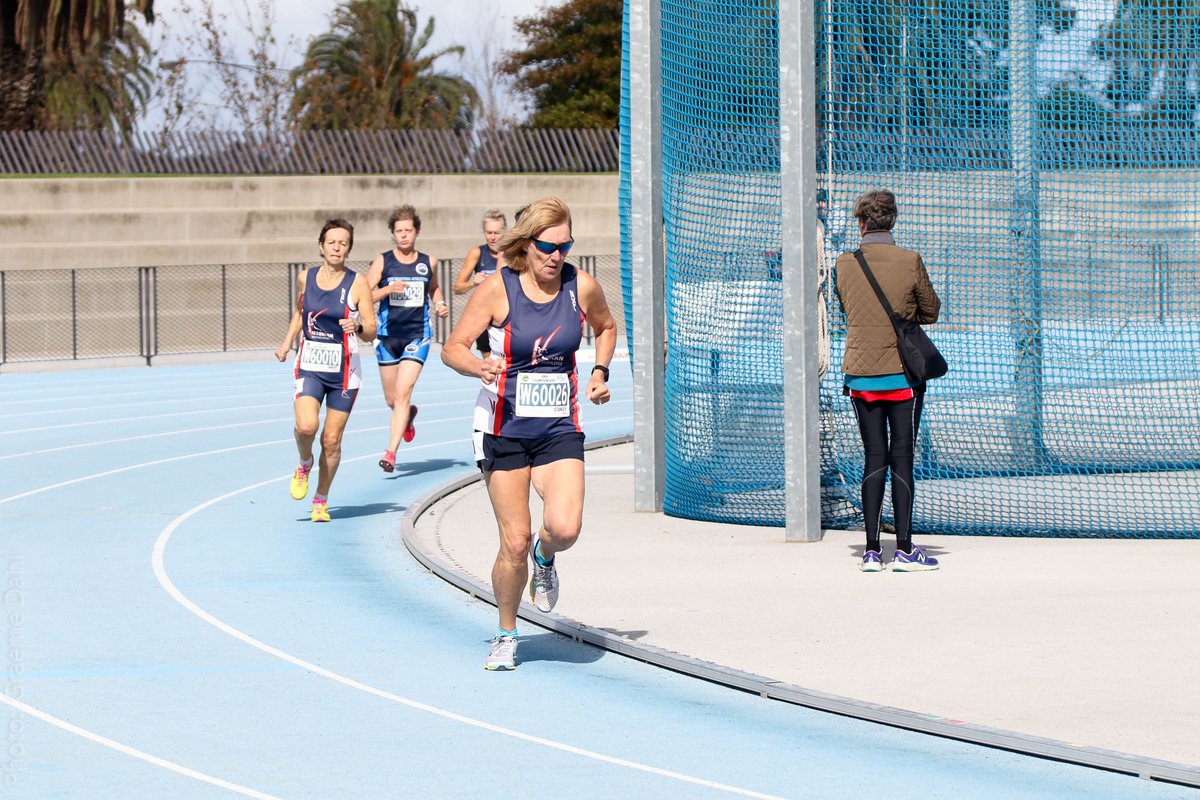 Mike_Rennie's tweet photo. Congratulations to #HPDev athlete Helen Stanley on taking Silver in the Australian Masters Athletics 800m (Women 60-64) National Track &amp; Field Champs! Click through to see the race video and results...

https://t.co/GxFGNaZwju https://t.co/1boZ7HtaJs