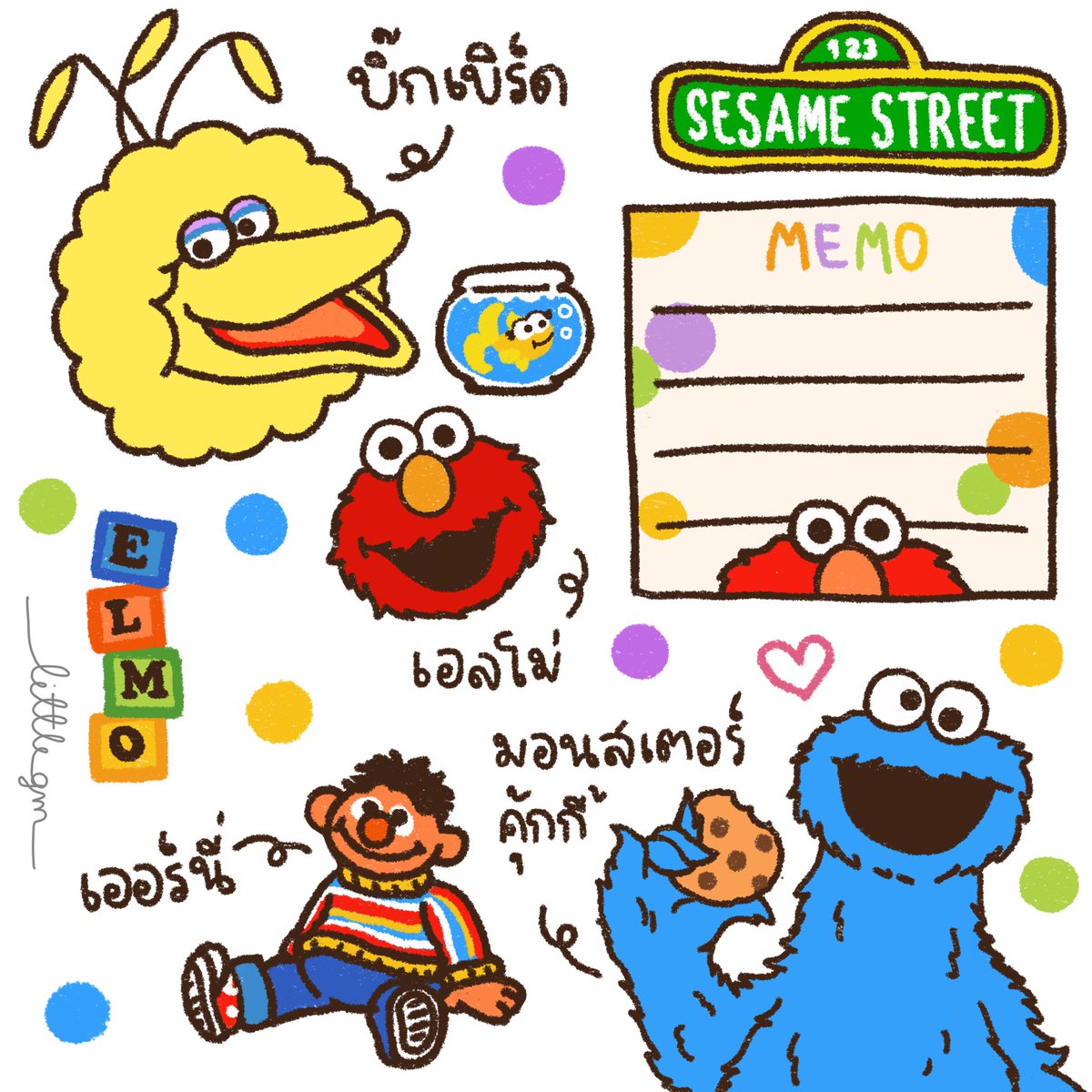 lilgreenmind's tweet photo. ใครขอเอลโม่วาดให้แล้วน้าา ถ้าชอบก็รี/ฟอลกันได้ จะวาดนู่นนี่มาแจกอี้กตามประสาคนว่าง55555
#แจกpng #แจกรูป  #แจกdigitalsticker #goodnotes #goodnotes5 #แจกฟรีไม่รีได้ไง 

กดเบยย : https://t.co/oujqOrhntN https://t.co/lgFGJlGp61
