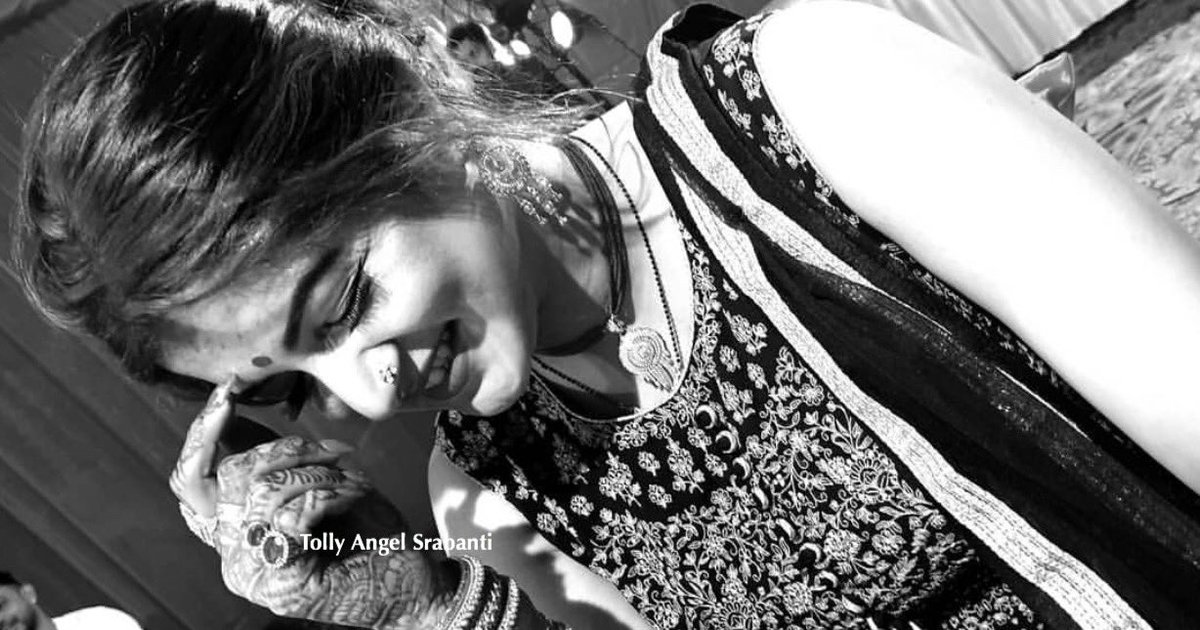QueenSrabantiFC's tweet photo. সেরা হাসি☺️☺️😘 @srabantismile https://t.co/8hafXNL1NL