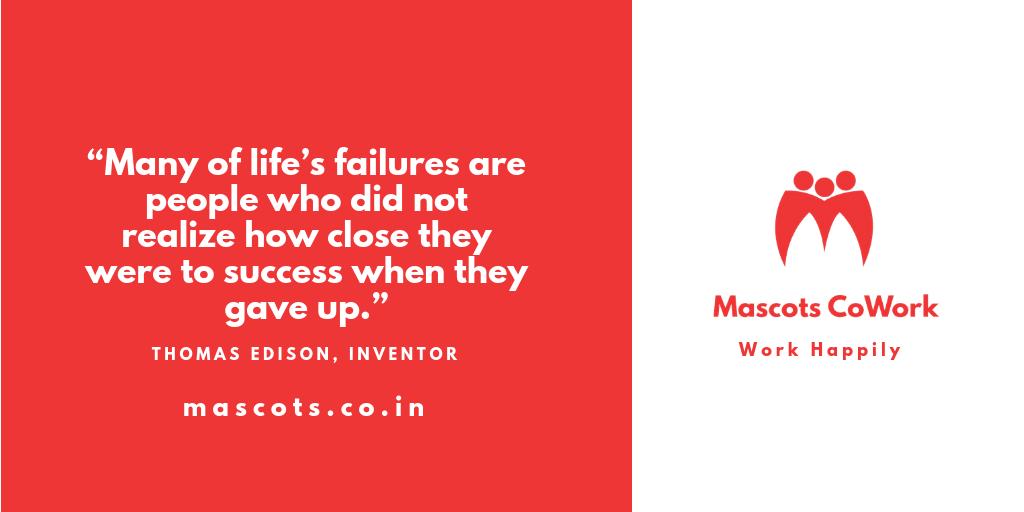 MascotsCowork's tweet photo. Here's Wishing You all a Great Week Ahead. #WorkHappily
#MondayMotivation #CoWork #VirtualOffice #MeetingRoom #Startup #Freelancer #Entrepreneur #SME #SMB #MSME #Corporate #Andheri #Mumbai #India https://t.co/33iNPVh3il
