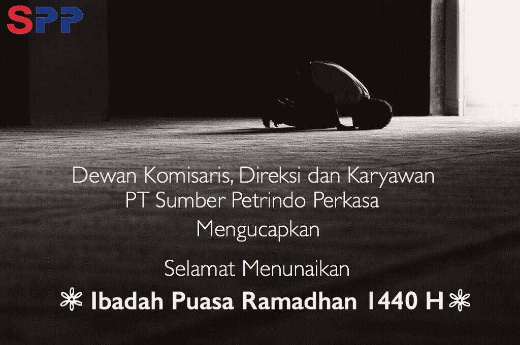 Marhaban ya Ramadhan.. selamat menunaikan ibadah puasa Ramadhan 1440 H.