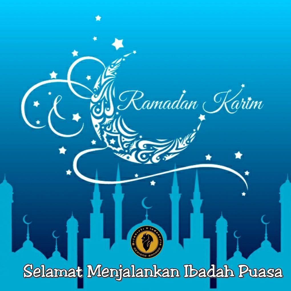 Pengurus &amp; Keluarga Besar Milanisti Indonesia Sezione Manado, Mengucapkan
Selamat Menunaikan Ibadah Puasa bagi teman² yg sedang menjalankan 🙏🙏🙏