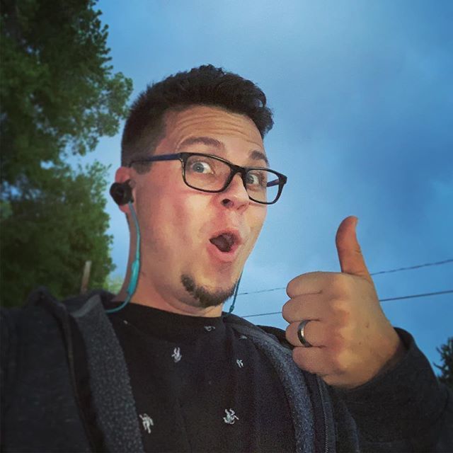 tweeterton's tweet photo. #walking is awesome, especially in the cool evening. Looking forward to summer😎#strongerslimmersummer https://t.co/DYjNYXTjAT https://t.co/t4BO2QvnGz