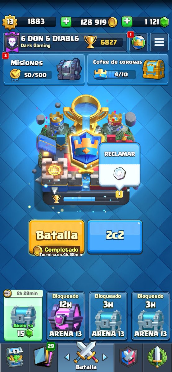 6DON6DIABL6's tweet photo. Una larga y gran temporada creo q es un logro haber llegado hasta aquí 666 rt se te agradece mi parcero https://t.co/H7mUhSrEU4