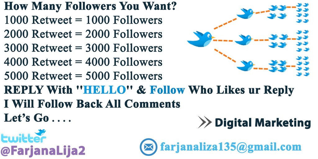 FarjanaLija2's tweet photo. @MahfuzFerdaus
#advertising 
#GOTS8E4 #branding #contentmarketing #DigitalMarketing #ecommerce #expertadvisor #impressions 
 #Marketingplanning 
#DemThrones #myfirstTweet #OnlineMarketing #planningworkshop #Quickdelivery #SMM #twitterfollower #twitterexpert #SEO #SEM #رمضان_كريم https://t.co/Zx8LZ9hEEw