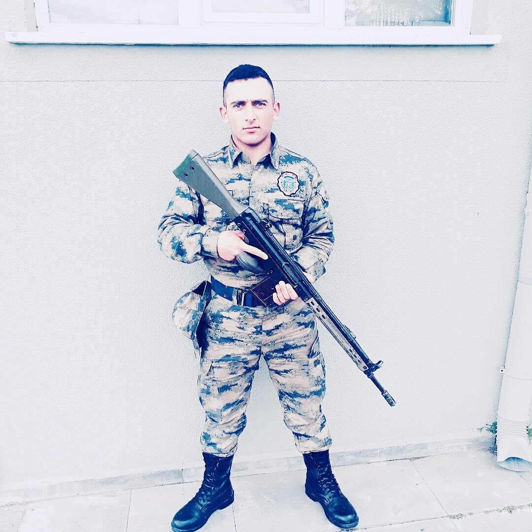 #YeniProfilResmi