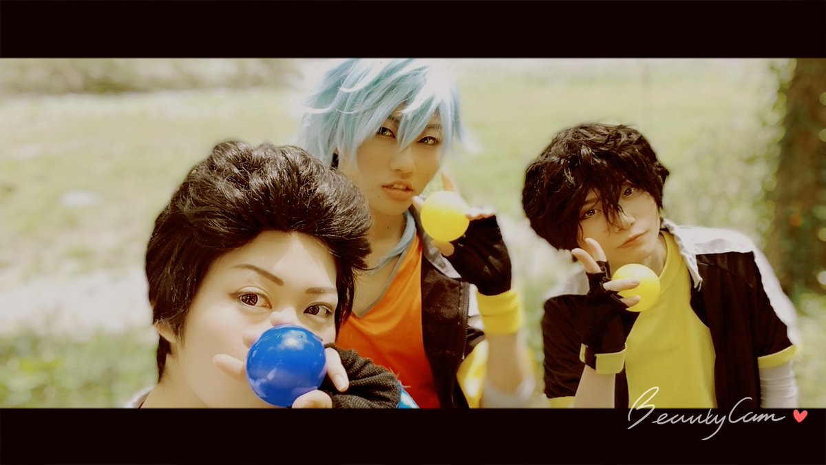 【cos】190505 --- #大地さんとこ
今年いっぱつめのコスでした!!🎾二人とも持ちキャラも初めて拝むキャラもめっちゃよくて💘本当側に居れてすっっっごい楽しかったっっ!!😆会場のご提供、撮影など、お世話になりました皆様ありがとうございました🙆❤