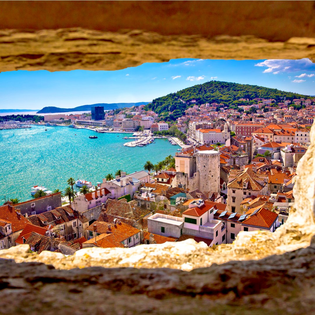 joingopher's tweet image. 📍Split, Croatia bit.ly/2EEkyq4