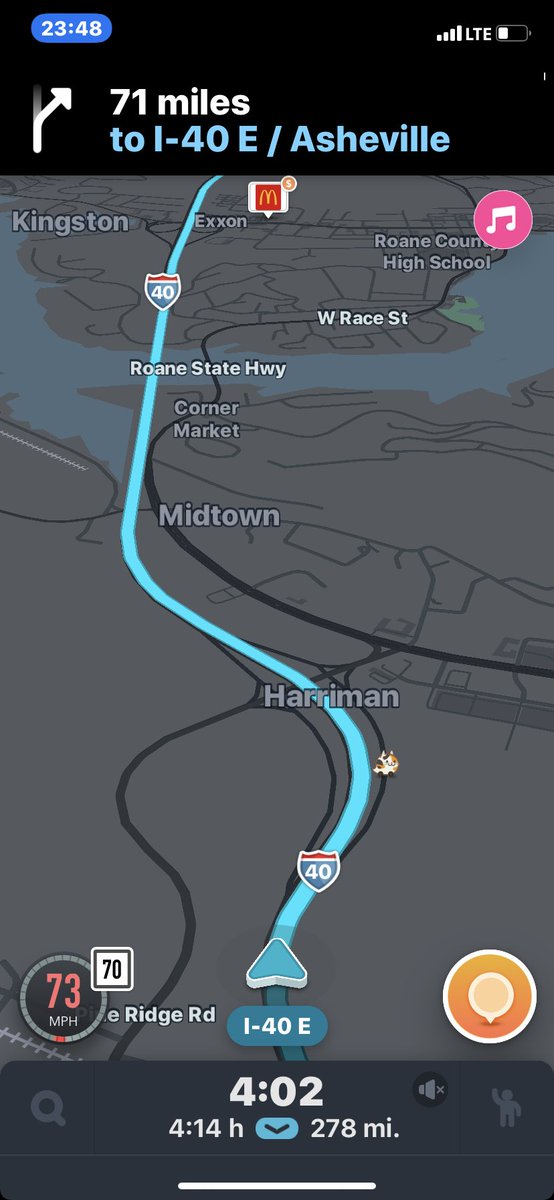 TJRthe9's tweet photo. Update on the trip home from #SLMChallenge @FGSpeedway to @speed51dotcom World Headquarters. #Speed51RTC Follow @WesleyOutland @KeelerMark21 @ztevans @bobdillner @DylanSmith34 as we head back! https://t.co/ZpwcwOsKAU