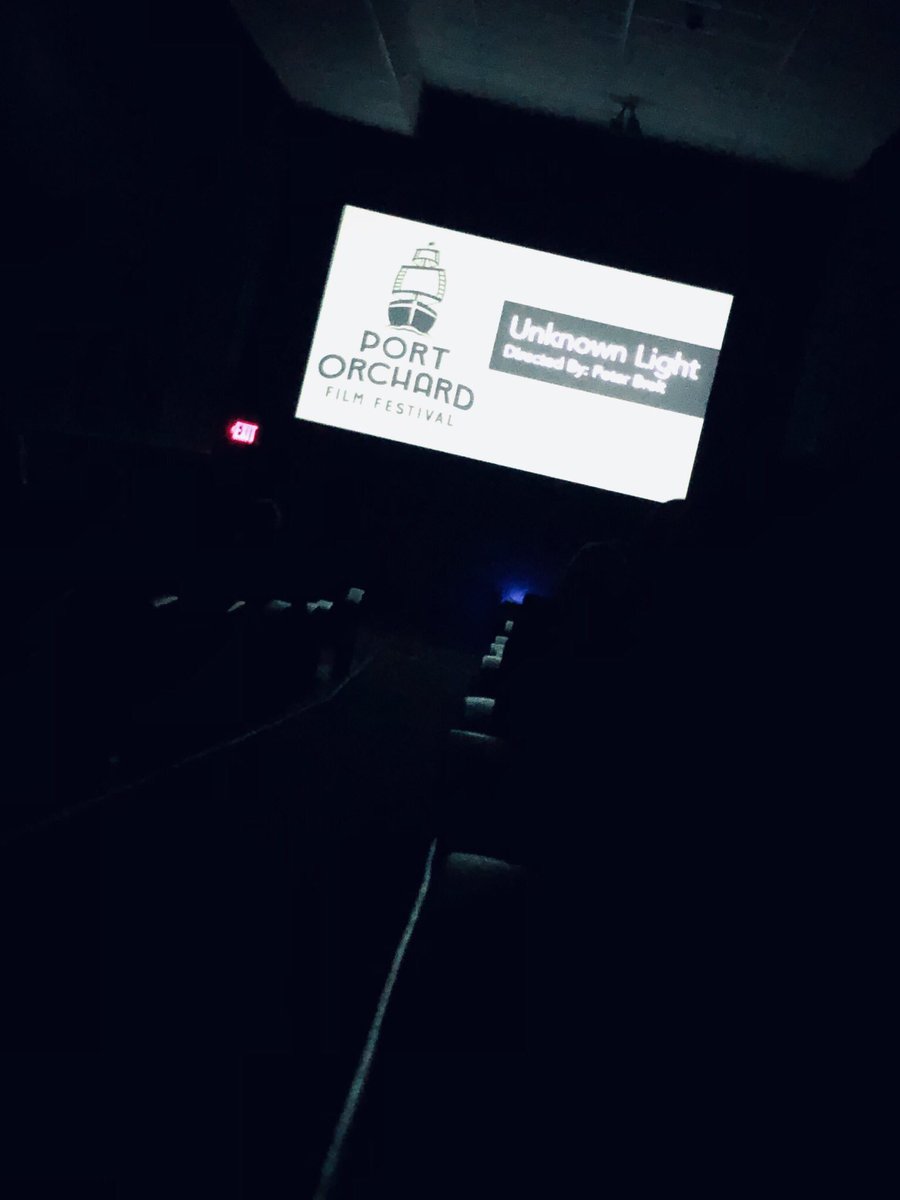 FinalBeatFilms's tweet photo. Good times at the Port Orchard Film Festival showing UNKNOWN LIGHT and seeing all the other films from all around!
We’re hoping to be back next year!!!
#UNKNOWNLIGHT #portorchardfilmfestival #shortfilm #filminWA #indiefilm #womeninfilm #filmmaking #horror #scifi #finalbeatfilms https://t.co/qdT9OAylsn