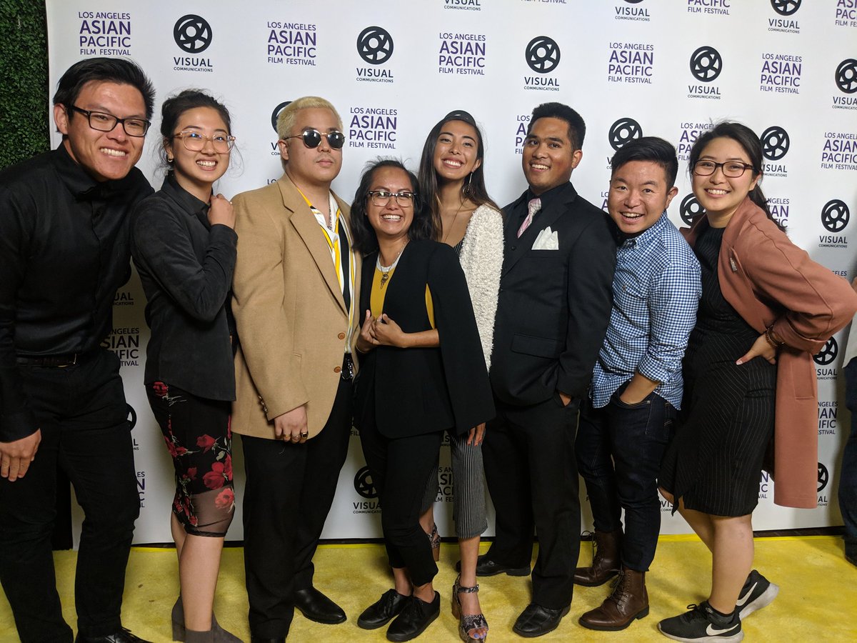 ariellebgood's tweet image. We've taken off!! Opening weekend is over, but still 5 more days left of movies and panels! #LAAPFF2019 #vcmedia Get tickets now! ❤️❤️❤️❤️ festival.vcmedia.org/2019/schedule/