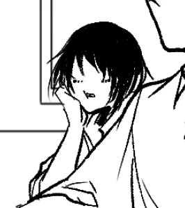 モブに紛れる藤田 