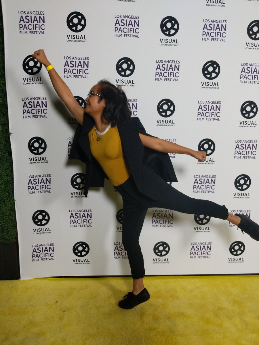 ariellebgood's tweet image. We've taken off!! Opening weekend is over, but still 5 more days left of movies and panels! #LAAPFF2019 #vcmedia Get tickets now! ❤️❤️❤️❤️ festival.vcmedia.org/2019/schedule/