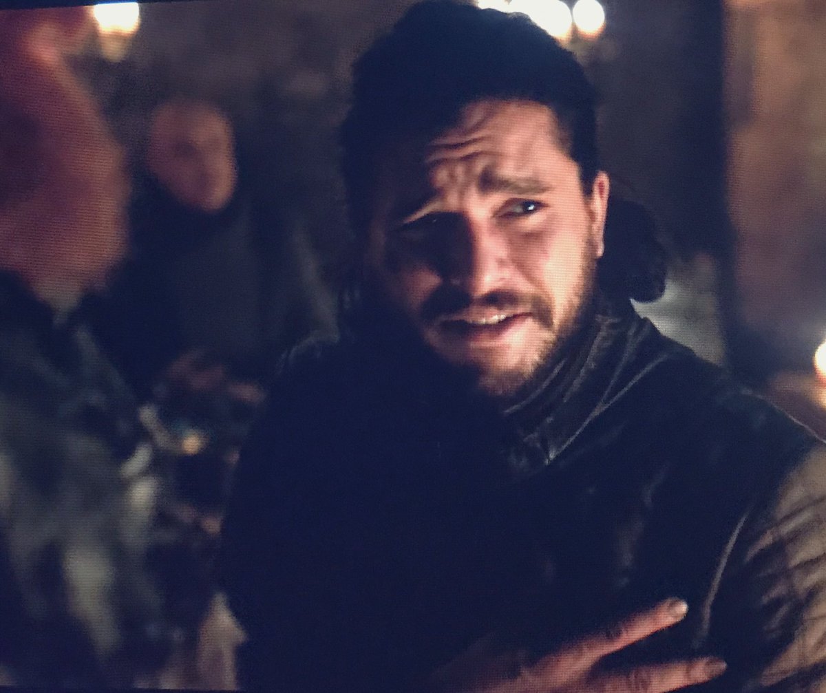 Nici_Lovegood's tweet photo. #GameOfThrones SORRY NOT SORRY. New OTP โฃ๏ธ SHIP IT #jonmund #torjon https://t.co/kCXLoR3P8s