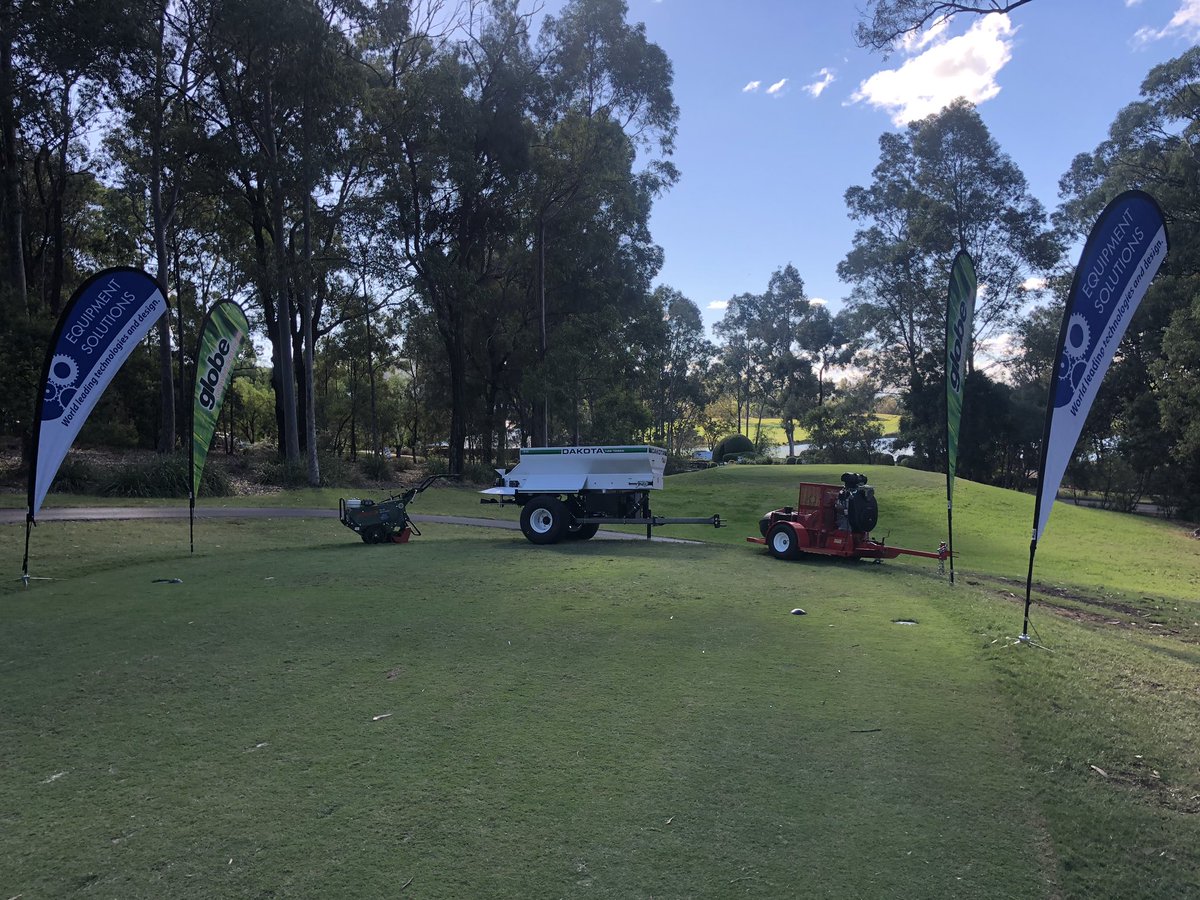 Equipment Solutions tweet media