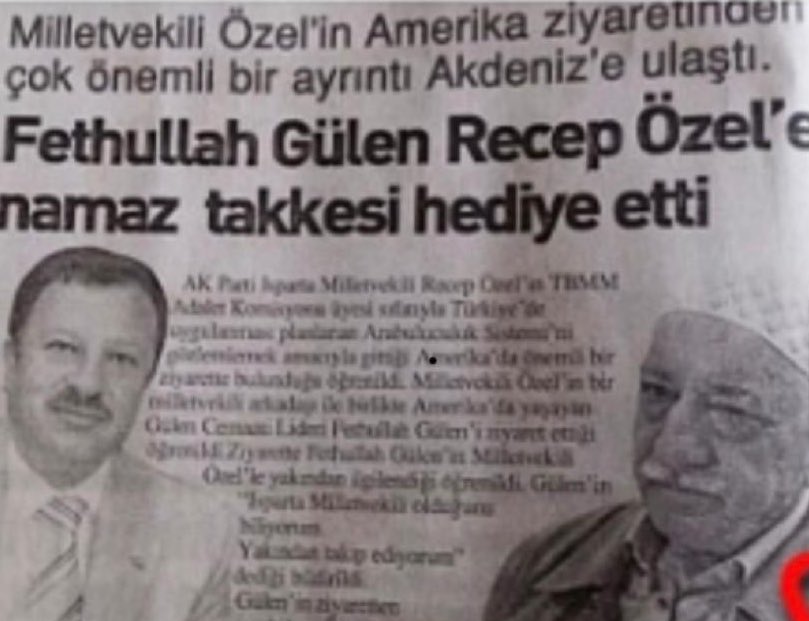 Özgür Özel tweet media