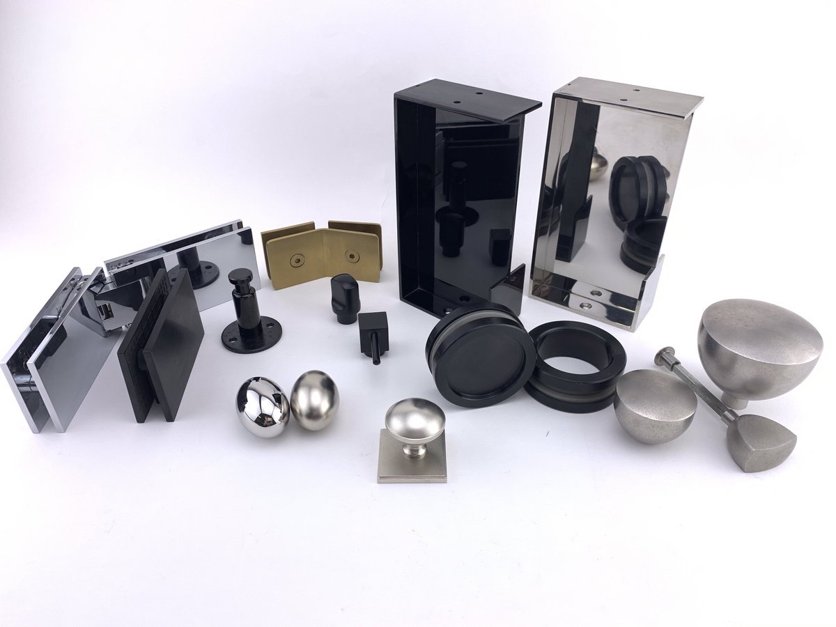 bellis_hardware's tweet image. There is no limit to the customisation we do for our clients. We offer many finishes including different colours of PVD
#flushpull #hinge #snibandrelease #glassclamp #slidingdoors #slidinggears #robehook #cabinetpulls #doorstop #pvd #brass #bronze #hardware #madetoorder