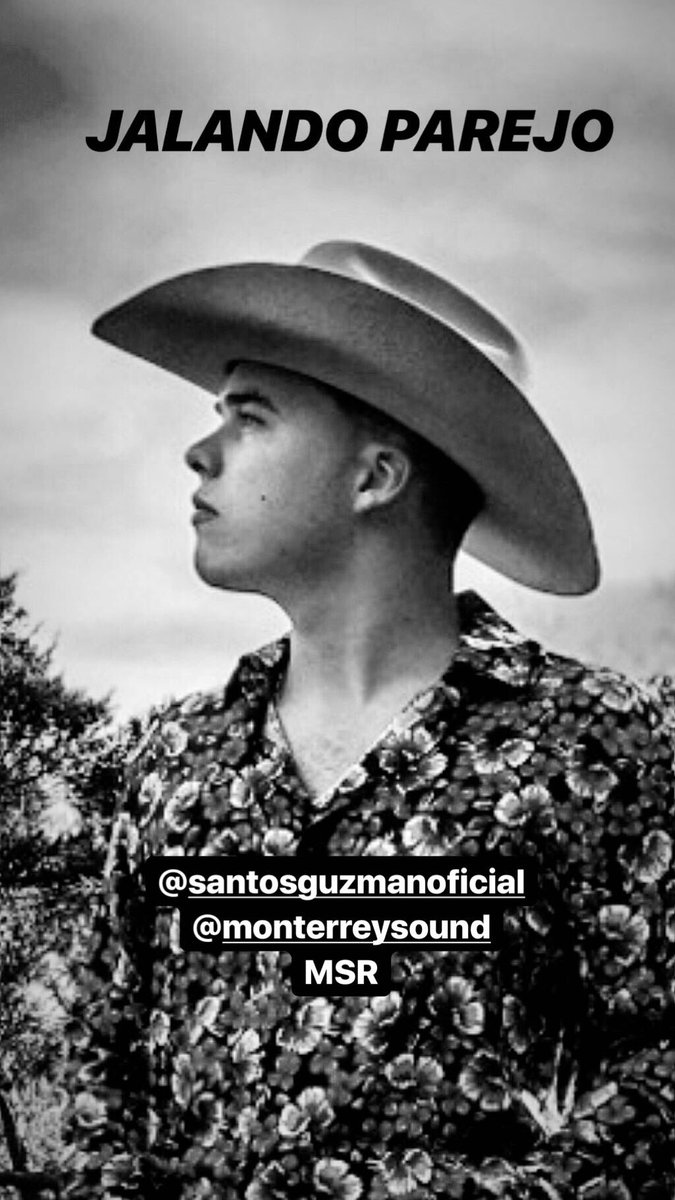 <a href="/SantosGuzmn/">SantosGuzmán Oficial</a> #nueva #produccion <a href="/MONTERREYSOUND/">MONTERREY SOUND</a> #MSR #TEAM