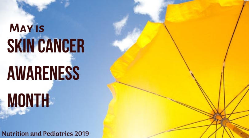 Nutri_Pedia's tweet photo. May is #SkinCancerAwarenessMonth. #UVexposure is the most preventable risk factor for skin cancer. About 90 percent of nonmelanoma skin cancers and 85 percent of melanoma cases are associated with exposure to ultraviolet radiation from the sun #BeSunSmart https://t.co/SqRLGAD1cu