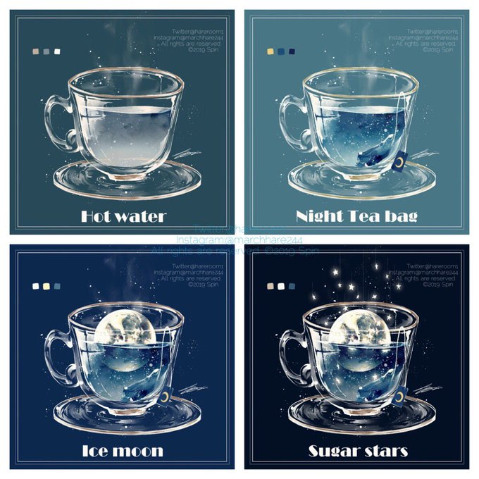 「teapot」 illustration images(Oldest)｜3pages