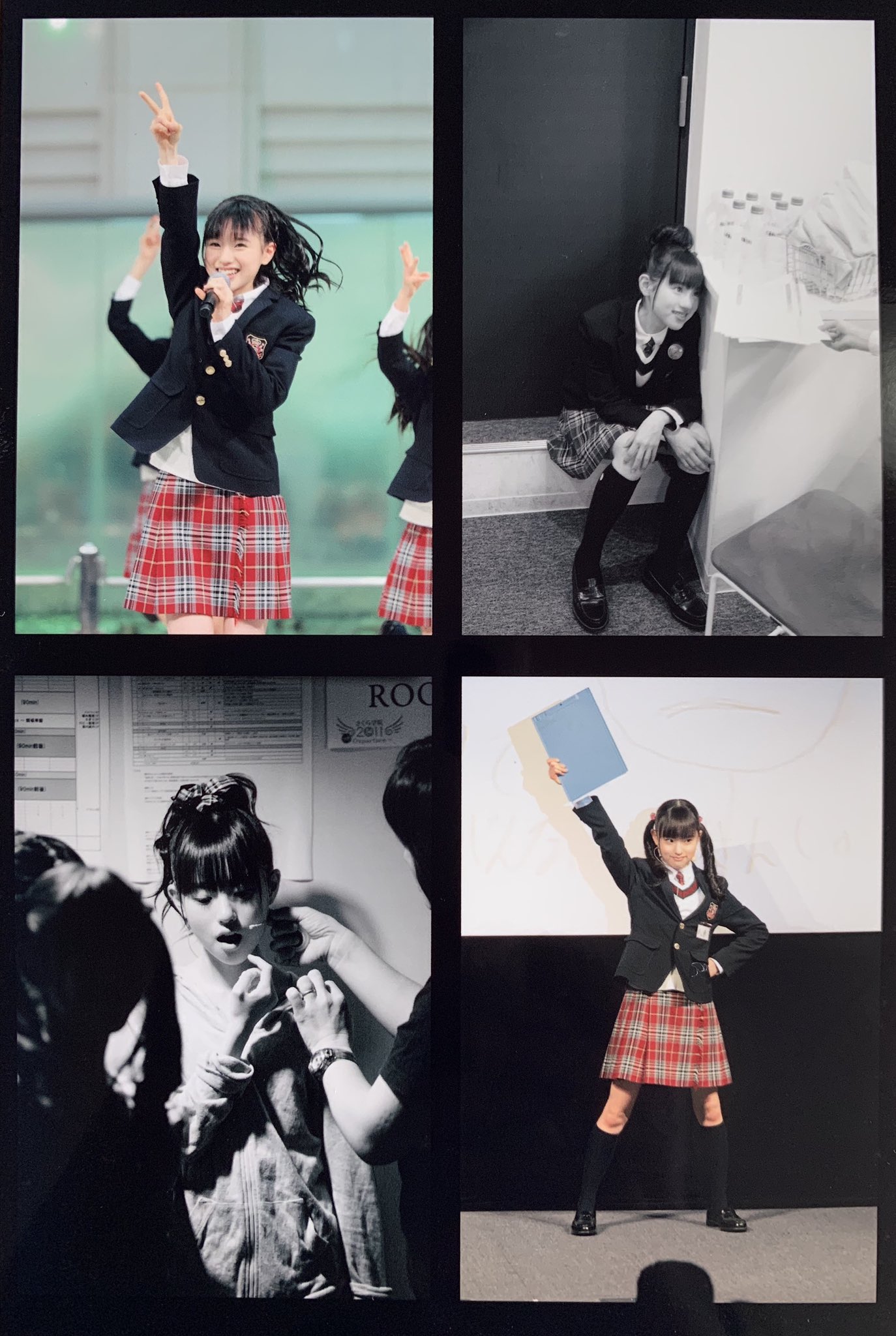 武藤彩未直筆サイン入りパス さくら学院 | www.psychologiesport.fr