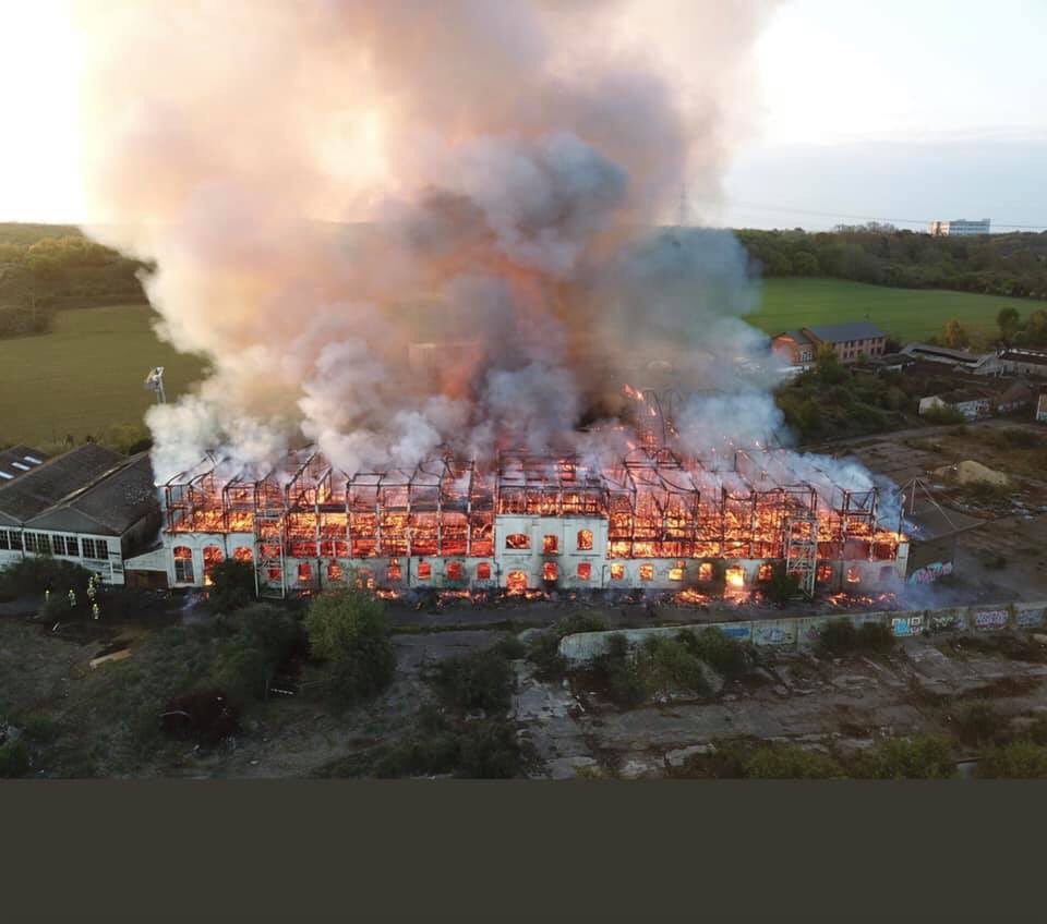 SueMather5's tweet photo. #Fisons #PaperMillLane #Bramford #Ipswich #Suffolk Again? Shocking ... https://t.co/o0y9AUTqcw