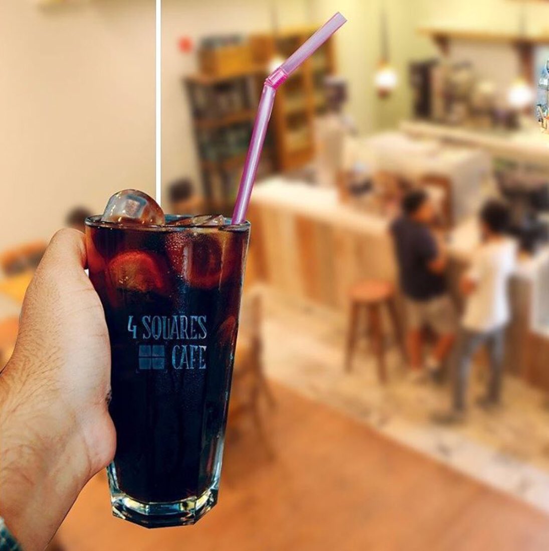 cafe_four's tweet photo. Four Squares ice brewed coffee.
#foursquarescafe #4squarescafe #khobar #saudiarabia #damam #servingbest https://t.co/7KfiuMZIur