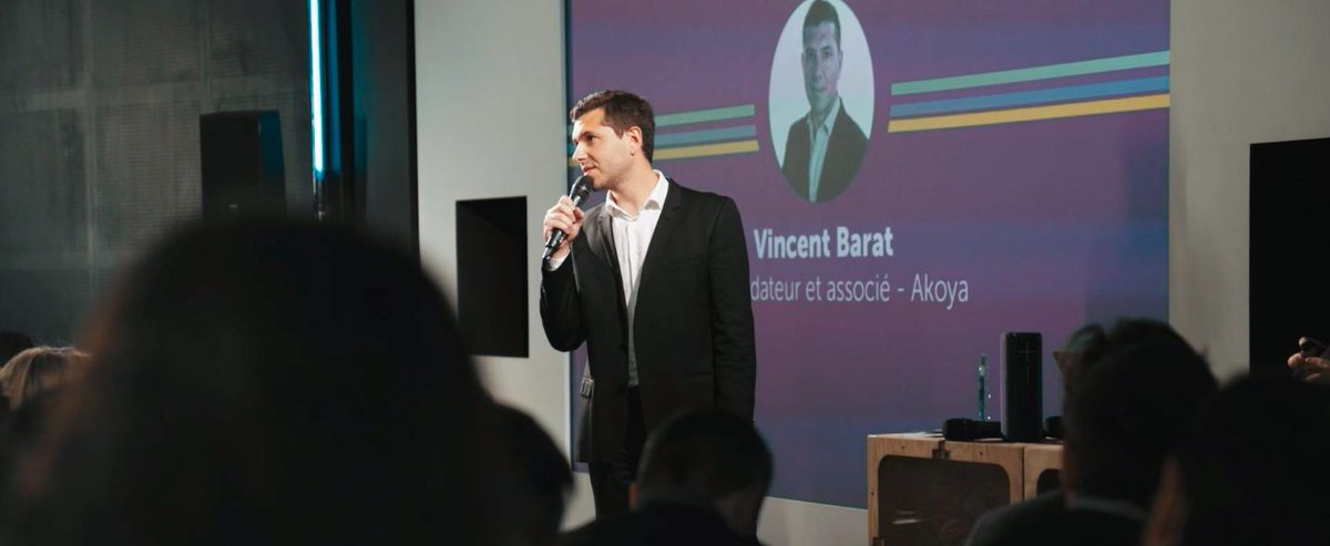 Revivez la soirée #HRTech de l'année à travers le compte-rendu d'Akoya Start You Up 2019 et sa vidéo ! #ASYU2019
buff.ly/2IOYRdt