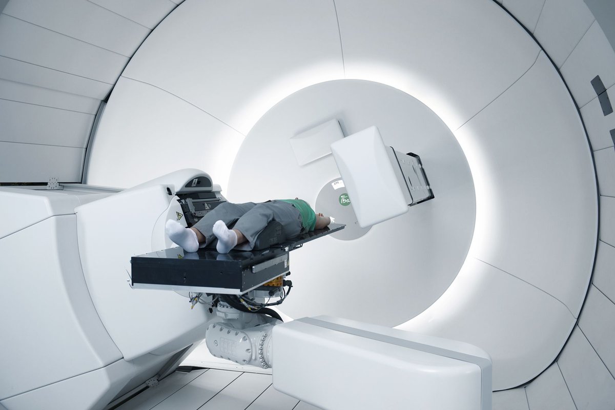 BA announces a partnership with Skandionkliniken, Université Catholique de Louvain and <a href="/telemis/">Telemis</a> to develop digital technologies to improve the affordability and clinical value of #protontherapy. More info: buff.ly/300Kjwz