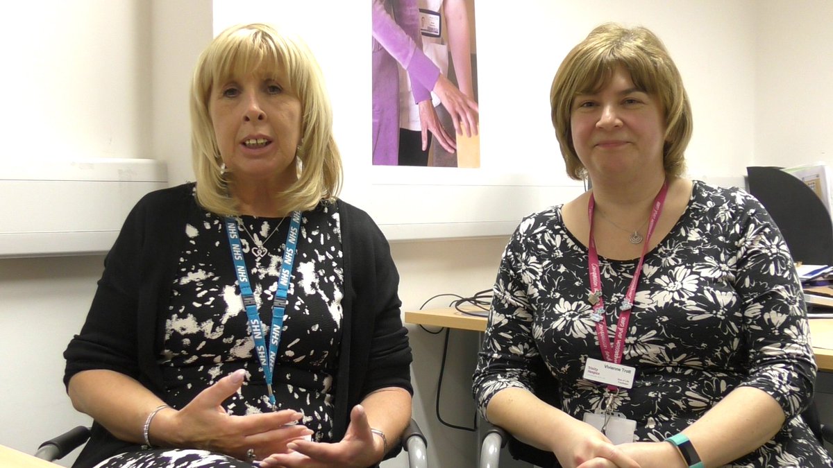 “It is so important to have discussions because how would our loved ones or carers know how to look after us?”

Join us for our <a href="/DyingMatters/">Dying Matters</a> event on St John's Square next Thursday and Friday. Don't miss the bus! #AreWeReady

<a href="/DyingMatters/">Dying Matters</a> #DyingMattersWeek