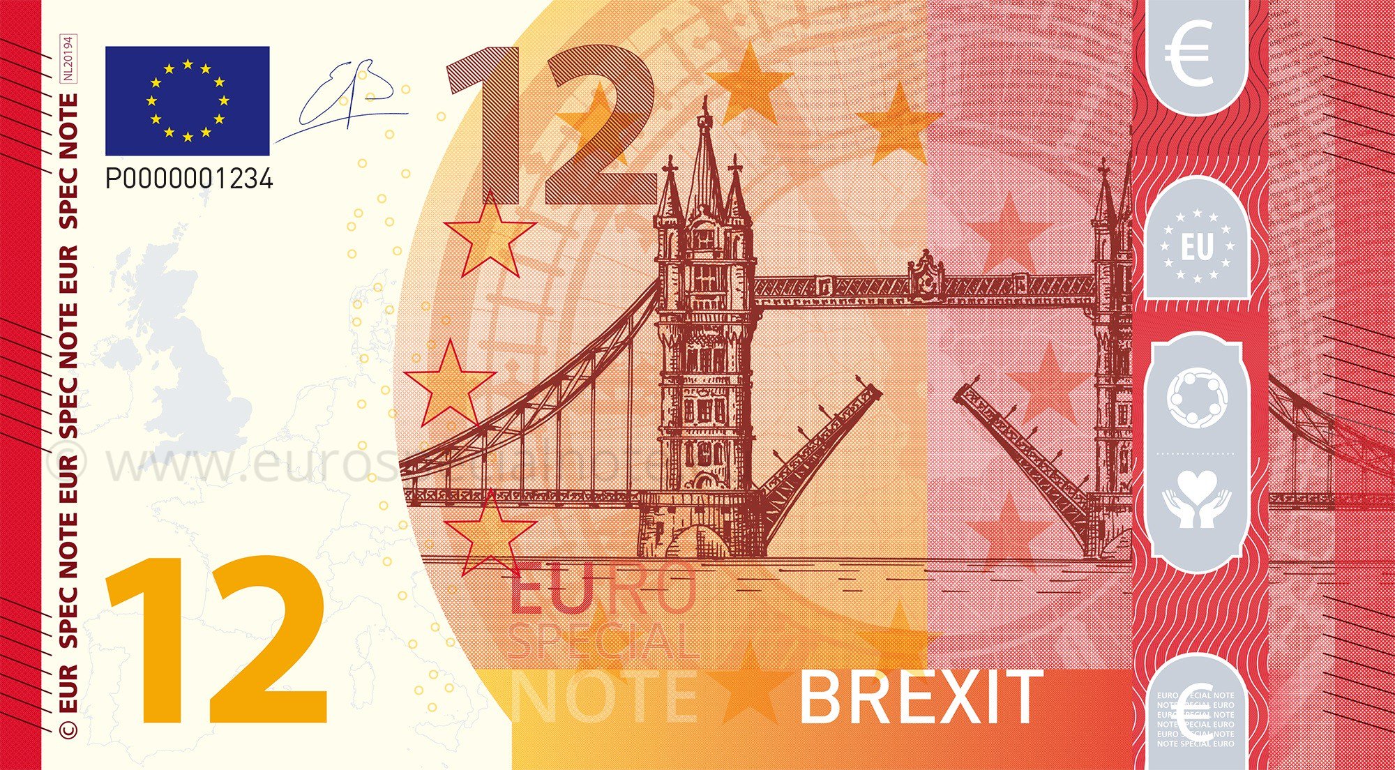 Uk6 hotsell in euro