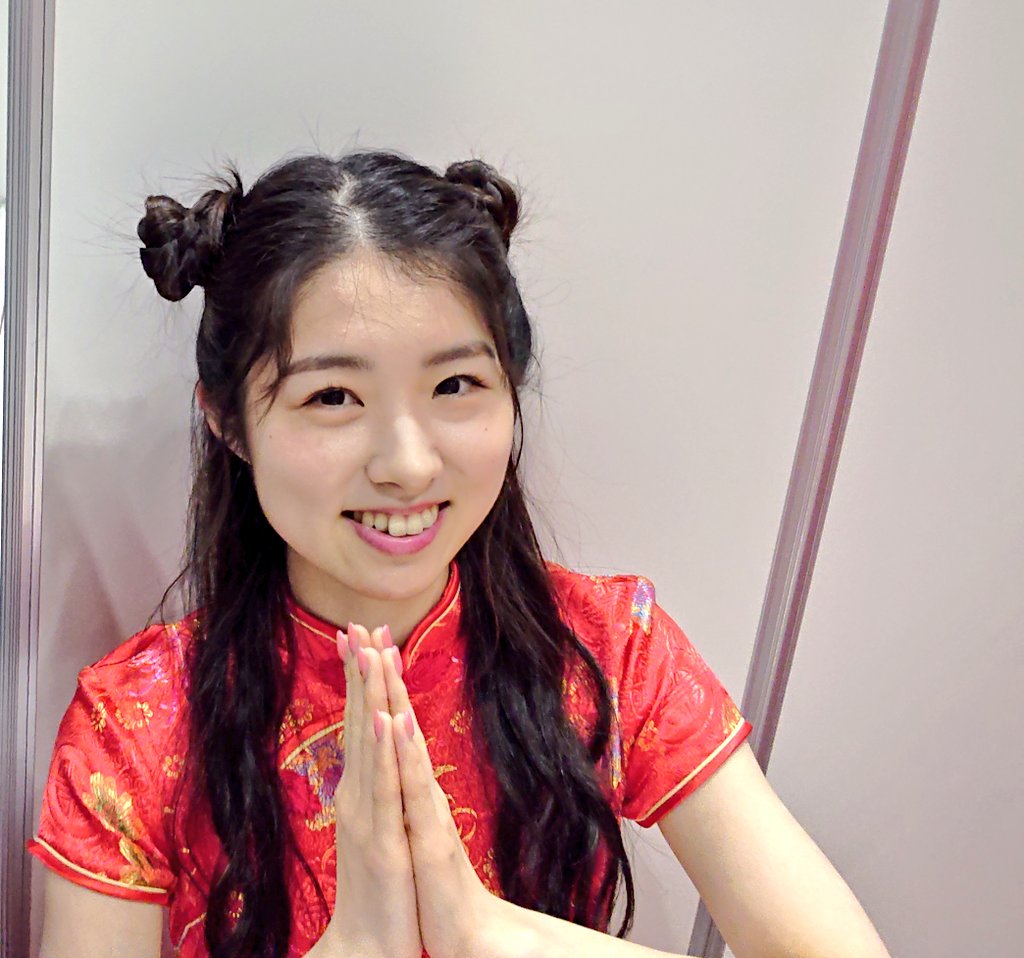 Yuhei Goto Op Twitter チャイナーー かわいい さっほー 岩立沙穂