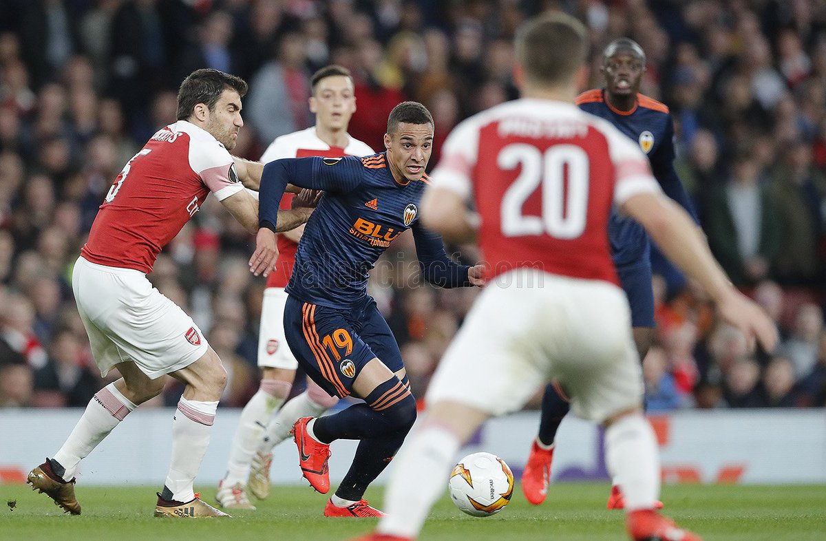 Valencia CF tweet media