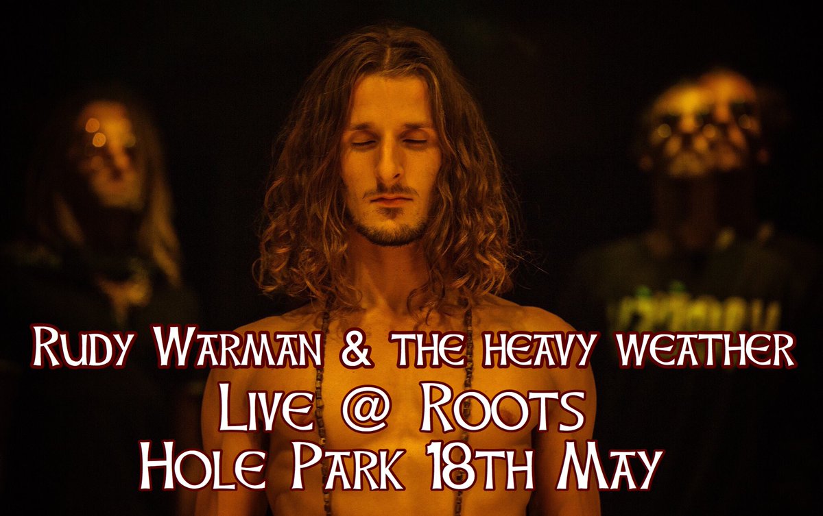 Tickets on sale now for the Saturday when Rudy Warman will be headlining eventbrite.co.uk/e/roots-gather…
<a href="/RudyWarman/">ॐ Rudy Warman ॐ</a> <a href="/HolePark/">Hole Park Gardens</a>