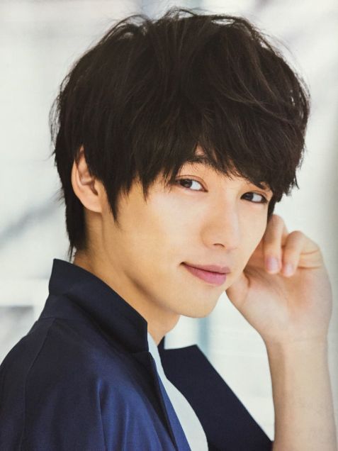 6. Fukushi Sota (福士 蒼汰)Ken-OnMay 30, 1993183cmfave feature: smile + height