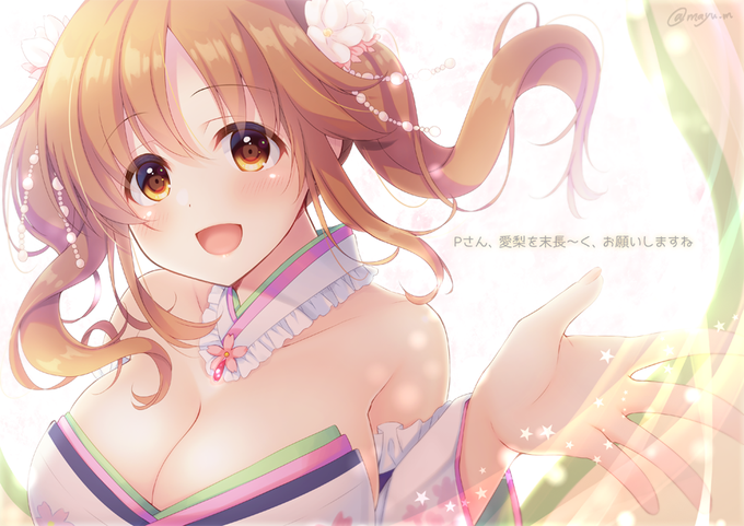 私の持ってる票数なんてほんの少しだけど、今年もその先もとときんに入れ続けるのです
#第8回シンデレラガール総選挙
#十時愛梨 