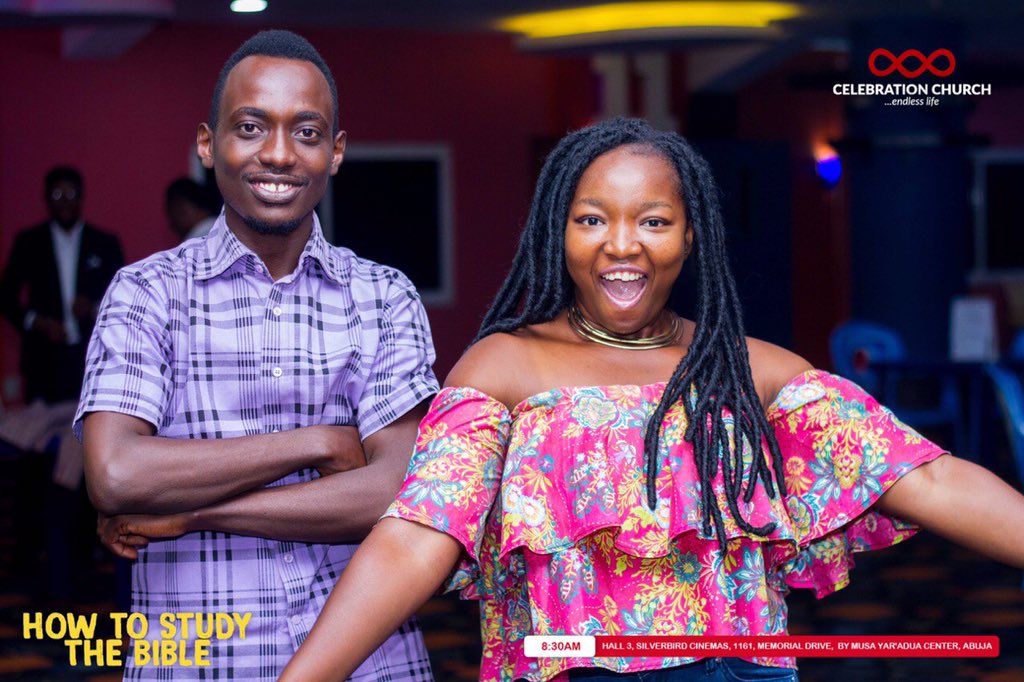 CCI_Abuja's tweet image. “For we are not writing any other things to you than what you read or understand. Now I trust you will understand, even to the end”
II Corinthians 1:13 NKJV

#HowtostudytheBible #KeystounderstandingtheBible #Florish #CCIAbuja #Celebrationchurch