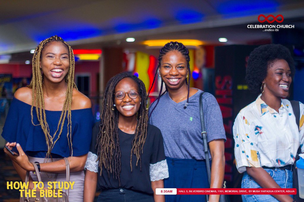 CCI_Abuja's tweet image. “For we are not writing any other things to you than what you read or understand. Now I trust you will understand, even to the end”
II Corinthians 1:13 NKJV

#HowtostudytheBible #KeystounderstandingtheBible #Florish #CCIAbuja #Celebrationchurch